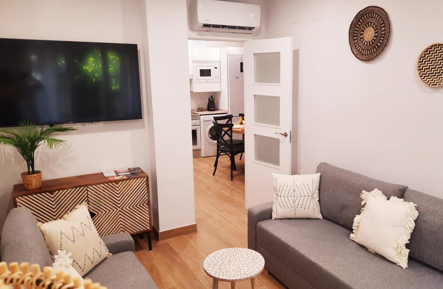 Apartamento La Marquesa 코르도바 외부 사진